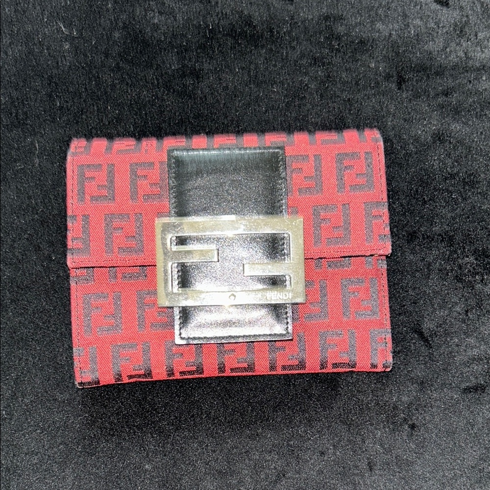 Fendi wallet